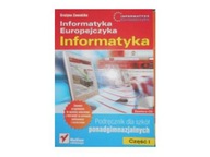 Informatyka Informatyka Europejczyka Część 1 Podrę