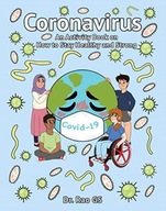 Coronavirus: An Activity Book On How To Stay