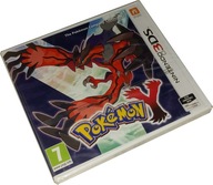 POKEMON Y / ANG / NOWA / 2DS / 3DS