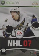 NHL 07 XBOX 360