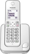 Telefon bezprzewodowy PANASONIC KX-TGD310