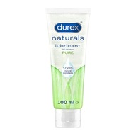 DUREX żel intymny Naturals Pure przyjazne pH