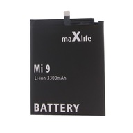 Bateria Maxlife do Xiaomi Mi 9 BM3L 3300mAh