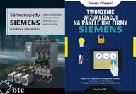 Serwonapędy SIEMENS + Panele HMI firmy Siemens