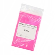 Fluorescenčné farbivo v prášku Neon Pink 10g