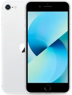 BIAŁY SMARTFON Apple iPhone SE 2020 64GB ODNOWIONY