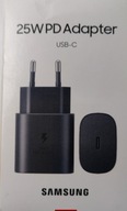 Ładowarka Samsung 25W PD adapter USB-C