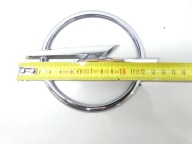 logo EMBLEMAT LOGO bonnet boot OPEL CORSA D 06-14 13266306