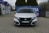 Honda Civic Sport, kamera cofania, I właściciel,