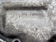 MINI MINI (R56) Ölwanne 17478601 1113 7811592