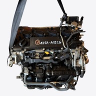engine MOTOR complete ENGINE TOYOTA RAV4 RAV-4 2.5 HYBRYD A25A A92CG
