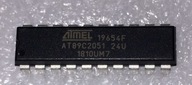 AT89C2051-24PU mikrokontroler Atmel