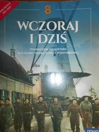 Wczoraj i dziś podręcznik dla klasy 8 - Zielińska