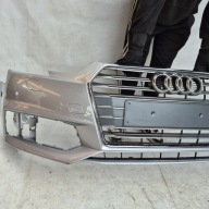 AUDI A4 8W B9 S-LINE 15- bumper front front grill SPR 6XPDC 8W0807437F
