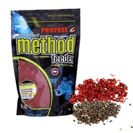 PROFESS ZANĘTA METHOD FEEDER READY OCHOTKA KONOPIE 700g GOTOWA MOKRA