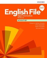 English File. Upper-Intermediate. Ćwiczenia