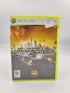Need For Speed Undercover Microsoft Xbox 360