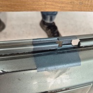 SUBARU XV 11-15 bumper front front