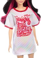 BARBIE BABA FASHIONISTAS HRH12 stílus Twist 'n Turnlook
