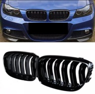 BMW E90 E91 2008-2013 LIFT LCI GRILL VESE HŰTŐRÁCS M3 LOOK FEKETE