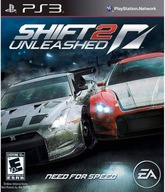 PS3 SHIFT 2 UNLEASHED PL / NEED FOR SPEED / NFS / ZÁVODNÉ