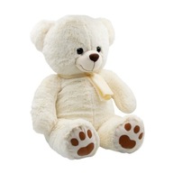 Plyšový medvedík Albert | Plyšový medvedík so šálom | 46 cm