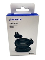 Słuchawki sportowe bezprzewodowe TWS 100