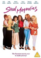 STEEL MAGNOLIAS (STALOWE MAGNOLIE) (DVD)