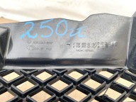 SPRINTER 906 06- grill grille covering front logo CHROM originál