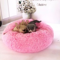Marvel matrac pre psa odtiene ružovej 100 cm cm