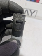 6907128 BMW E39 E60 E61 E85 Sensor Parken PDC 354 TITANSILBER
