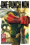 One-Punch Man, Vol. 1 One Murata