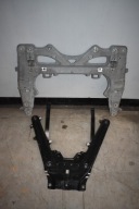 IDEALNY subframe front front PORSCHE 982 718 991 1