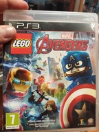 LEGO Marvel's Avengers PS3, SklepRetroWWA