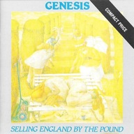 GENESIS - selling england by the pound [1973] _CD