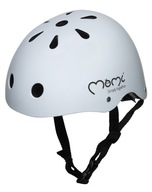 Dziecięcy kask rowerowy Momi MIMI ROBI00049 szary 47-58cm