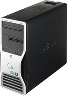 Dell PRECISION T3500 XEON W3565 DDR3 6GB - Bez grafiky, disku