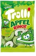 Trolli Apfel Ringe żelki jabłkowe 150g