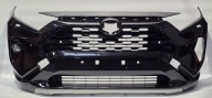 front bumper grille TOYOTA RAV4 V 19- 4XPDC washers original 52119-42B20