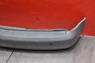 bumper rear part rear black VW CADDY 3 III 2K 04-10