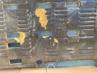 VW T5 Caravelle floor mats rear part carpet rear