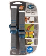 Troki Sea To Summit Accesory Strap With Hook 20 mm blue 1,5m