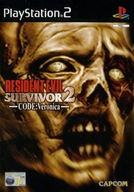 PS2 Resident Evil Survivor 2: Kód Veronica / AKCIA / HOROR