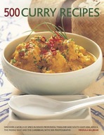 500 Curry Recipes: Discover a World of Spice in