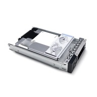 Dell Dysk SSD 960GB SATA Read Intensive 6Gbps 512e 2.5in with 3.5in Hybrid