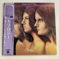 EMERSON, LAKE & PALMER Trilogy **NM**Japan