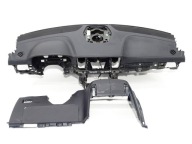 dashboard instrument panel cockpit leather MERCEDES ML W166 ML63 AMG A1666801187