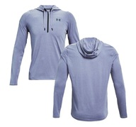 Under Armour Rush Bluza Kaptur HeatGear 1361507420 L