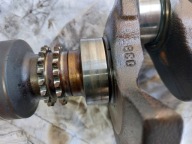 BMW E46 E87 E90 E91 2.0 N46B20 klika HUB90 07r
