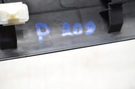 kryt PRAHU pravá 3D PEUGEOT 208 a